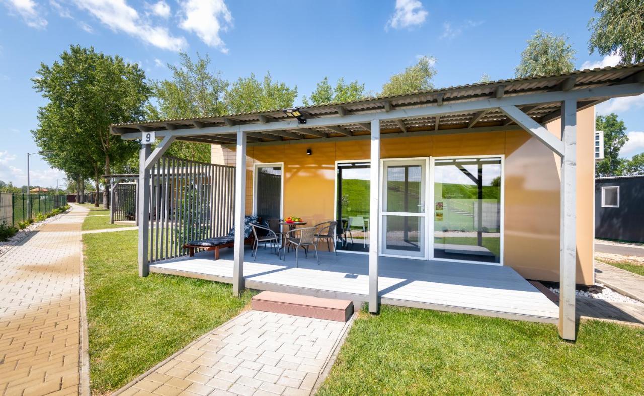 Tisza-To Apartmanpark Kiskore Exterior photo
