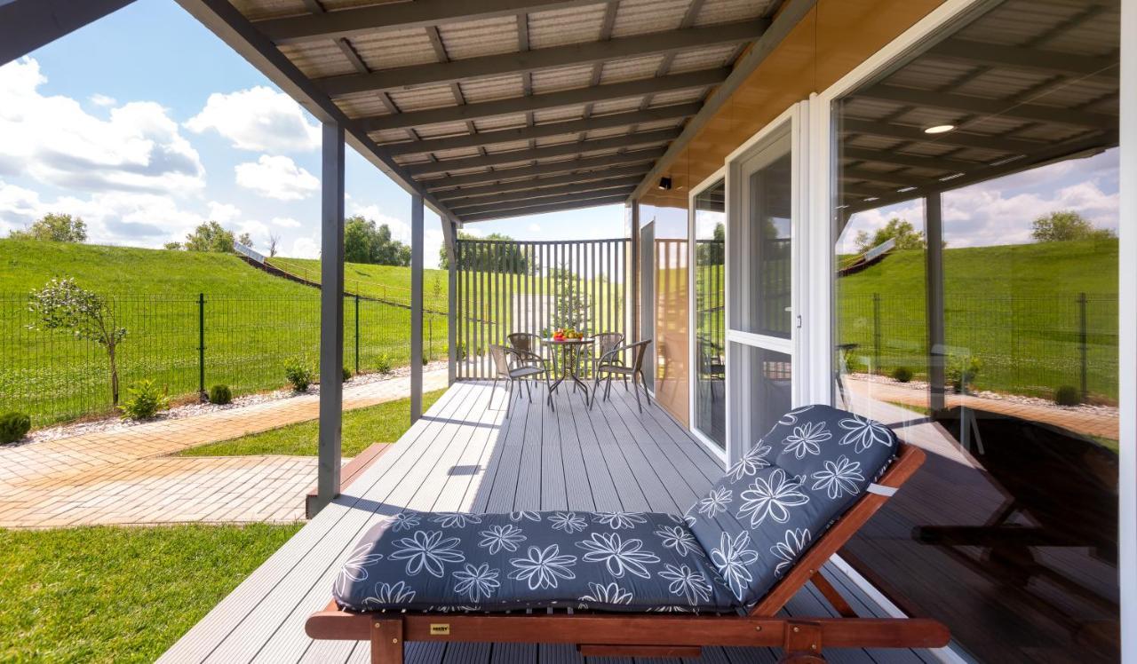 Tisza-To Apartmanpark Kiskore Exterior photo